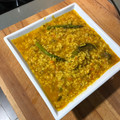 El cooksnap de Iban Criado Lopez cuando hizo Arroz meloso con verduras (Thermomix).