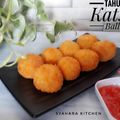 Cooksnap dari Syahara Kitchen untuk resep Tahu Katsu