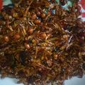Cooksnap dari Andi Fatma Zahra untuk resep Tempe Teri Kering