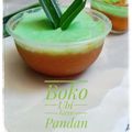 Cooksnap Aini mama 2N 2R semasa beliau membuat Boko Pandan Ubi Kayu.