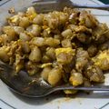 Cooksnap dari May Kurnia untuk resep Cilor a.k.a Cimin Abang SD