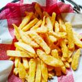 Cooksnap dari Bunda Olla untuk resep Kentang Goreng Tepung Maizena