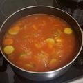Cooksnap από Cookakim στη συνταγή Σούπα κριθαράκι με λαχανικά