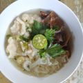 Cooksnap dari @dapurzia untuk resep Tekwan Kuah Udang