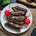 Cooksnap dari DyahWuLan Bae untuk resep Oreo Churros
