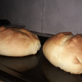 El cooksnap de Rosita cuando hizo Pan casero.