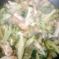 Tímea Kosztyu-Nagy Cooksnap-ja, amikor elkészítette a(z) Cukkinis-brokkolis csirke receptet.