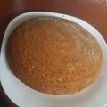 Juliet's cooksnap of when they made Vanilla cake 1kg.