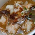 Cooksnap dari Pin Bluchy untuk resep Tekwan tenggiri kuah udang