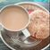 Radhika Goel का कुकस्नैप जब उन्होंने चाय (Chai recipe in hindi) बनाया था।