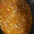 Antonio Desavo Eats's cooksnap of when they made Crock Pot Chili.