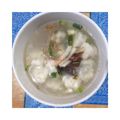 Cooksnap dari Agustin Kartika Dewi untuk resep Tekwan ikan tenggiri palembang