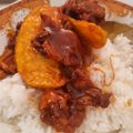 Cooksnap dari Susan Widjaja untuk resep Bistik Babi Goreng Saus Mentega / saus inggris
