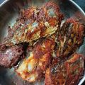 Vinothini Rajesh's cooksnap of when they made வஞ்சரம் மீன் ப்ரை (Vanjaram meen fry recipe in tamil).