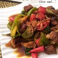 Cooksnap dari Anne Chrisendy untuk resep Tongseng lidah sapi