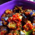 Cooksnap dari Kiena untuk resep Terong Balado
