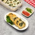 Cooksnap dari Dapur Olive untuk resep Rolade Tahu Daun Singkong