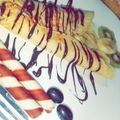 صورة من الاء الحويطات، شاركها بعد تجربة وصفة كريب خرافي ب ٥ مكونات 😍