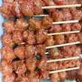 Cooksnap dari Hasan untuk resep Cilok/baso aci bumbu kacang empuk anti alot