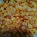 Cooksnap dari krussitaramalia untuk resep Jagung bakar teflon pedas manis