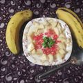 Rekha Vora's cooksnap of when they made કેળાનું રાઇતું (Banana Raita Recipe In Gujarati).