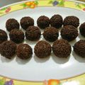 Cooksnap dari Evi Yuliana untuk resep Bola Bola Coklat