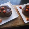 El cooksnap de jorbasmar cuando hizo Flan de bananas casero.