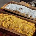 El cooksnap de Silvana Ester Arrieta cuando hizo Budín de harina integral y manzana 🍎.