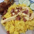 Cooksnap dari Ove untuk resep Nasi kuning magic com
