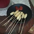 Cooksnap dari Eka Setyawati untuk resep Sempol Tanpa Daging Mudah dan enak