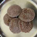 Ananthi @ Crazy Cookie's cooksnap of when they made ராகி அரிசி இட்லி(ragi and rice idly recipe in tamil).