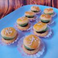 Cooksnap dari Keinara FR untuk resep Nastar Klasik, bentuk Burger (532)