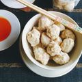 Cooksnap dari Ninik Kitchen untuk resep Bakso Sapi kenyal homemade