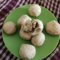 Smruti Shah's cooksnap of when they made શીંગ ના લાડુ (Shing Ladoo Recipe In Gujarati).