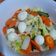 Cooksnap dari Dhenov's Kitchen untuk resep Capcay baso + telur puyuh