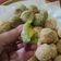 Cooksnap dari Nindita Andari untuk resep Onde Onde Wijen isi Kacang Hijau