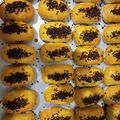 Cooksnap dari Dwi untuk resep Bolen Pisang Coklat Keju