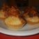 El cooksnap de Sol cuando hizo Muffins de Banano.
