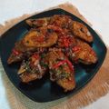 Cooksnap dari Tati Noerh untuk resep Terong Raos