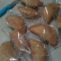 Cooksnap dari atin rakhmawati untuk resep Pastel