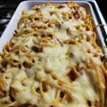 El cooksnap de Lissy Alfaro Alvarado cuando hizo Spaghetti al horno🍝.