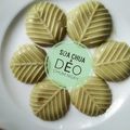 Cooksnap của Mika NaNa khi họ làm theo món #42 | Sữa chua dẻo hoa đậu biếc