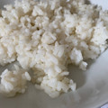 El cooksnap de Marieta cuando hizo Arroz blanco con huevo frito y tomate.