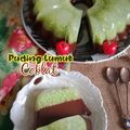 Cooksnap dari Ratih Sukardi untuk resep Pudding lumut