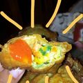 Cooksnap dari Nanda Ayura untuk resep Martabak telor daging ala abang2
