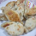 Cooksnap dari dubreuil Dewi untuk resep Gyoza enak.. endeus