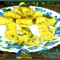 Payal Sachanandani का कुकस्नैप जब उन्होंने ट्राई कलर सूजी रोल (tri color suji roll recipe in Hindi) बनाया था।
