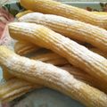 Cooksnap dari Firda Kepink untuk resep Churros