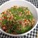 El cooksnap de Raquel Martinez cuando hizo Ensalada de garbanzos con vinagreta de verduras y bonito - Semana 23 de embarazo.