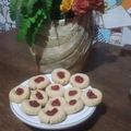 El cooksnap de Maria Lopez cuando hizo Pepas, ojitos de membrillo con aceite 🇺🇾.